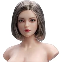 1/6スケール ヘッド 女性 眼球可動 Pale TBLeague 小萌 A 1/6スケール ヘッド 女性 眼球可動 Pale TBLeague 小萌 A - メルカリ